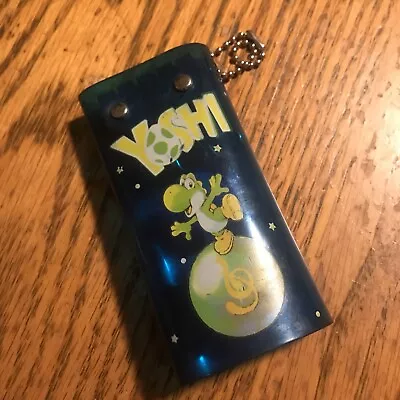 Vintage Nintendo Yoshi Key Case Wallet • $10