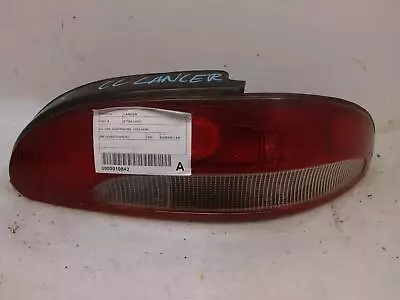 Mitsubishi Lancer Cc 10/1992-06/1996 Taillight Right 2dr Coupe Australian • $56.35