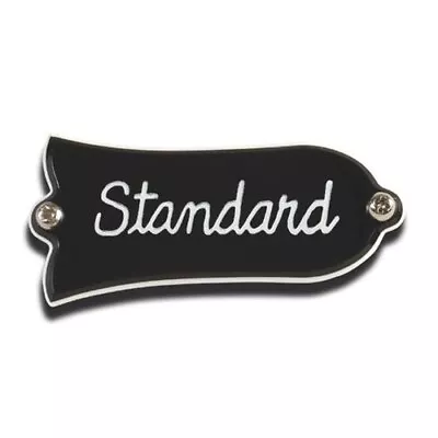 Standard Truss Rod Cover 2 Ply For GIBSON® Les Paul Guitar With Screws MIJ • $9.99
