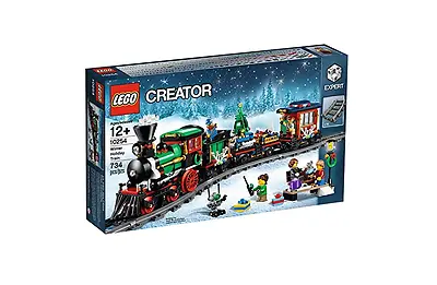 Lego 10254 Winter Holiday Train  BRAND NEW  • $450