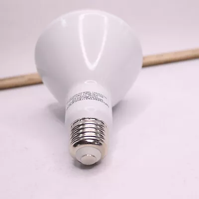 Ecosmart Dimmable LED Light Bulb BR30 9W Soft White 1003032703 • $2.32