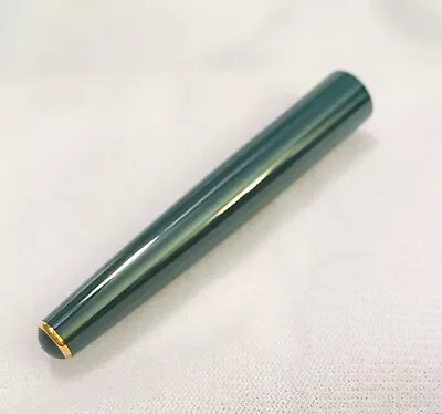 Replacement Barrel For Montblanc Generation Rollerball GREEN With Gold Accents • $80