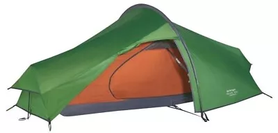 Vango Nevis 100 1-Person Lightweight Hiking Tent - Pamir Green • $229.95