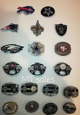 Nfl Belt Buckle Nfl Teams sports Belt Buckle • $12.99