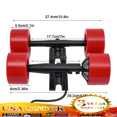 Single Motor Set For Electric Skateboard Electric Longboard Adults Teenager • $105