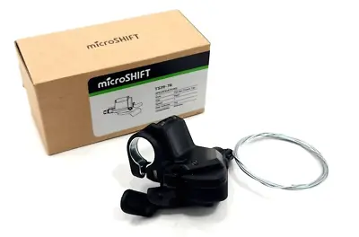 MicroSHIFT Mezzo Right Thumb-Tap Shifter 7-Speed Shimano Compatible • $13.83