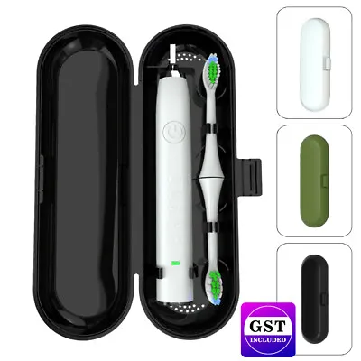 $10.05 • Buy Portable Electric Toothbrush Case Cover Travel Storage Box Holder For Oral-B
