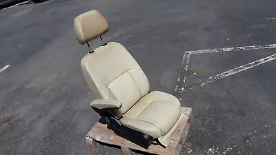 2014-2019 Mercedes Sprinter 3500 Front Left Side Seat Cushion Leather Oem • $600