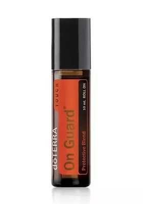 DoTERRA On Guard Touch 10ml Protective Essential Oil Blend Roll On • $44