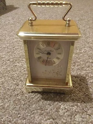 London Clock Company Carriage Clock • £11.50