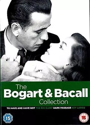 Humphrey Bogart And Lauren Bacall Collection [To Have And Have Not / The Big Sle • £7.60