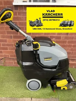 Karcher Br 45/22 C Scrubber Floor Cleaner • £2350