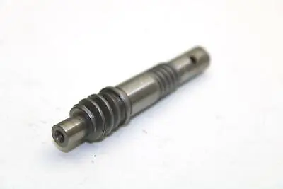 Yamaha OEM Oil Pump Worm Shaft 879-13175-00-00 YQ1323.5 • $15