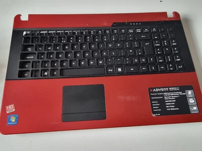 £25.99 • Buy Advent Monza C1 Palmrest Keyboard Touchpad
