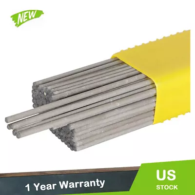 1/8 ×14  E7018 Premium Arc Welding Rods Carbon Steel Electrode 10 Lb Box • $33.20