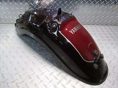 1998 Yamaha Virago XV1100 XV 1100 OEM Miyabi Maroon Rear Fender 1RM-Y2161-1S-JY • $179.44