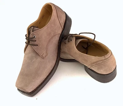 £99.75 • Buy Sancho Western Biker Lace-Up VW6278, Box Crazy Saddle UK 7/EU 41/US 8