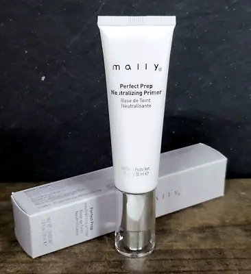 Mally Beauty Perfect Prep Neutralizing Primer 1 Oz. • $20