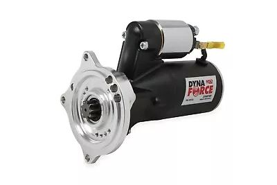 MSD Dynaforce Starter Black High Torque For 1969-1971  Ford Mustang - 50923 • $471.95