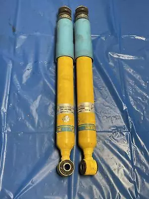 2003-04 Ford Mustang SVT Cobra Bilstein Rear Shocks Like New 191 • $149.99