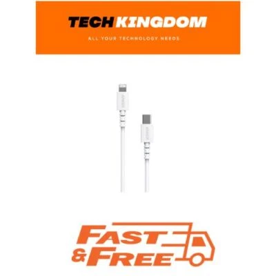 $56 • Buy Anker Powerline Select Usb-c T0 Lightning Cable 0.9m - White
