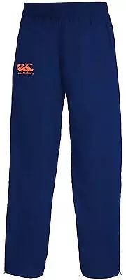 CCC Canterbury Vaposhield Woven Kid's Pants Joggers Trousers Sweatpants • £19.99