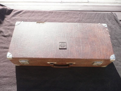 $120 • Buy Vintage Selmer Alto Saxophone Case