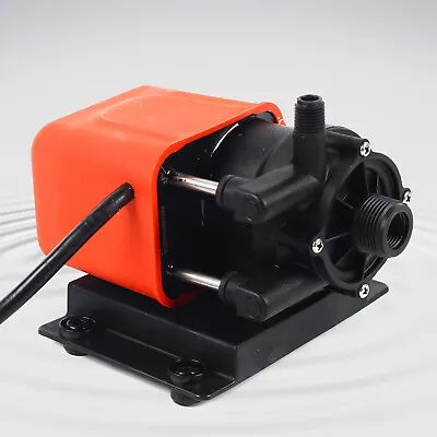 110-115V Marine Air Conditioning Seawater Circulation AC Pump 18.5lpm/5gpm Tool • $79.80