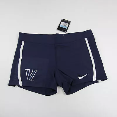 Villanova Wildcats Nike Running Dri-Fit Running Short Women's Navy New • $18.19