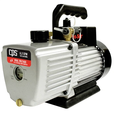 $367.91 • Buy  Vp6d 6 Cfm 2 Stage Vacuum Pump