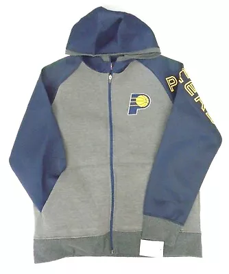 Indiana Pacers Men's GIII Large Wild Card Jacket 015 • $33.74