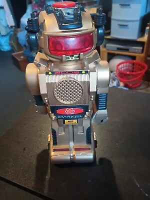 1984 NEW BRIGHT TOYS MAGIC MIKE II  ROBOT Non Working • $10