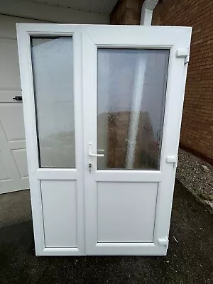 Upvc Door And Frame • £50