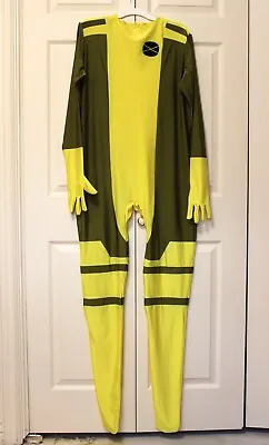 $22 • Buy She Face X-Men Rogue Costume, Size XXL, Pre-owned Excellent Condtion