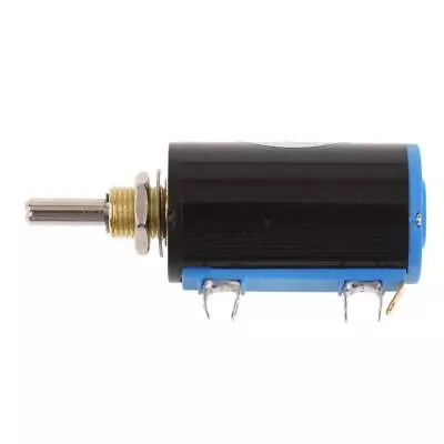 WXD3-13-2W 2.2K Precision Multi Turn Wirewound Potentiometer 3cm Diameter • £4.33