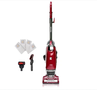 $149.99 • Buy Kenmore Intuition Lite Bagged Upright Vacuum Cleaner Pet Vacuums W/ 4x HEPA Bags
