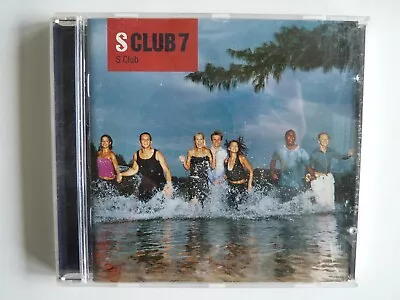 S Club 7 - S Club  CD 1999 • $8.99