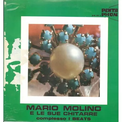 Mario Molino ‎LP Vinyl I Beats / Pentaphon ‎33M 501 S Italia New • £195.48
