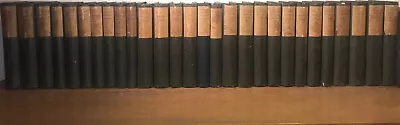 COMPLETE WORKS OF VICTOR HUGO! 1894 Rag Paper Non Leather • $500