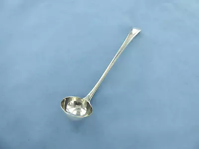 An Antique  Sterling Silver Old English Salt Spoon. London 1803. • £38