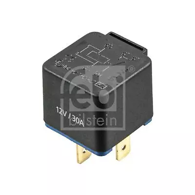 Febi Alarm System Relay 181674 FOR 3 Series 5 1 7 Mini 4 X5 6 X3 Countryman 2 X6 • £17.99