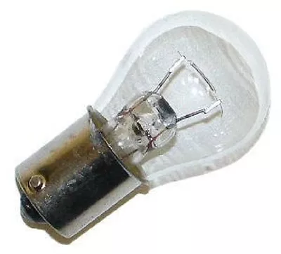 $8.03 • Buy Ge 93 12.8v 1.04a  Low Voltage Ba15s Miniature Light Bulb (pack Of 2) 