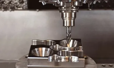 £1 • Buy Cheap CNC / Man Milling Machining Manufacturing Production Service - Free Quote 
