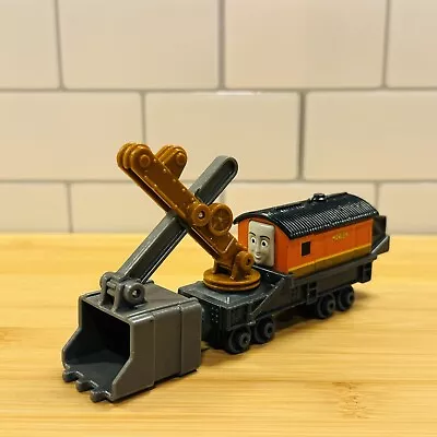 Thomas & Friends Take Along | Take N Play DIECAST MARION Steam Shovel Excavator • $24.99