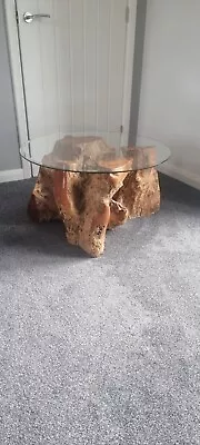 £200 • Buy Tree Root Coffee Table