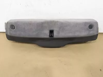 06-12 Porsche Boxster 2009 Rear Deck Shelf Trim Subwoofer Speaker Cover Panel *Y • $270.75