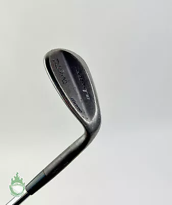 Used RH Mizuno MP-T10 Forged Wedge 60*-05 DG Wedge Flex Steel Golf Club • $59.99