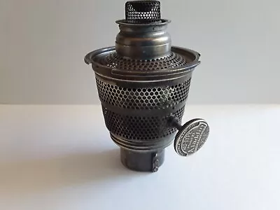 Vintage Aladdin Model B NU-TYPE Brass Burner  • $15.50