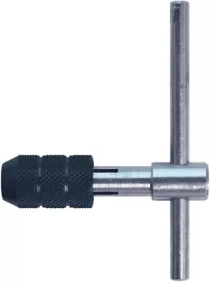 Century Drill 98501 T-handle Tap Wrench 0-Inch - 1/4-Inch • $9.90