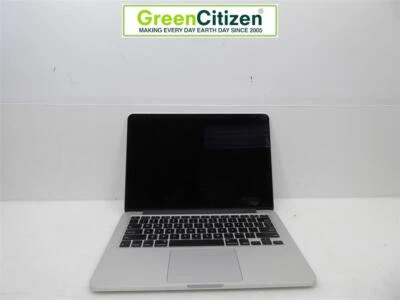 $55 • Buy Apple MacBook Pro Early 2015 Intel Core I5-5287U 2.9GHz 8GB RAM 256GB SSD 13  